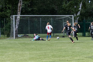 Bild 49 - wBJ Hamburger SV : SV Henstedt Ulzburg : Ergebnis: 4:2